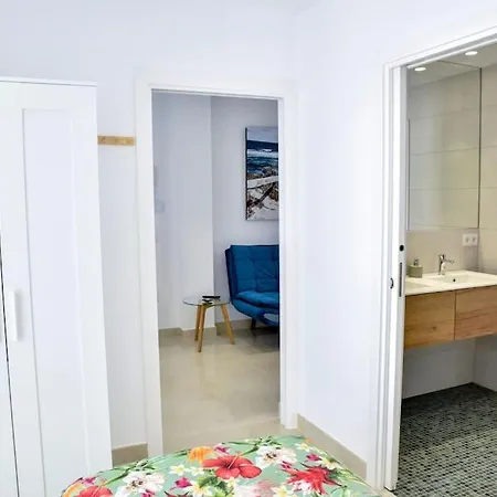 Apartamento Ballesteros Sunset B *
