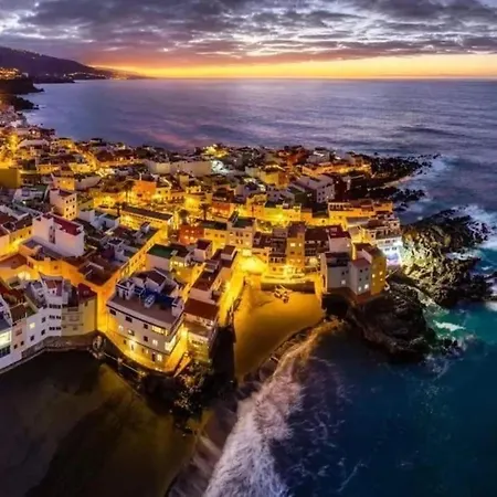 Ballesteros Sunset B Apartamento *