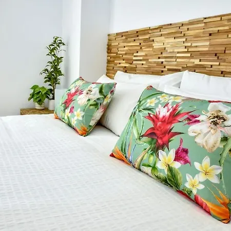 Apartamento Ballesteros Sunset B Puerto de la Cruz (Tenerife)